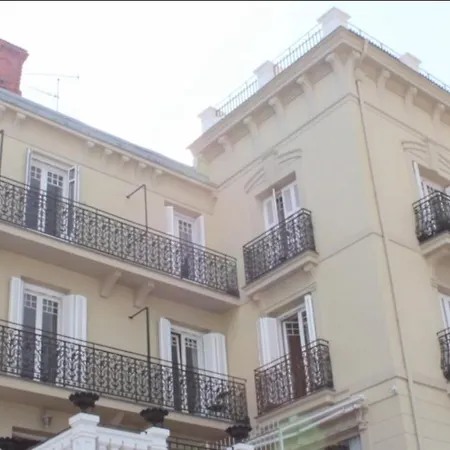 Seafront Luxury - By Www,sansebastianapartments,es Daire *