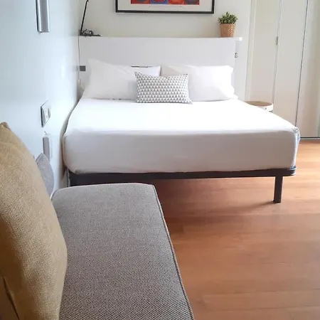 Seafront Luxury - By Www,sansebastianapartments,es Daire *