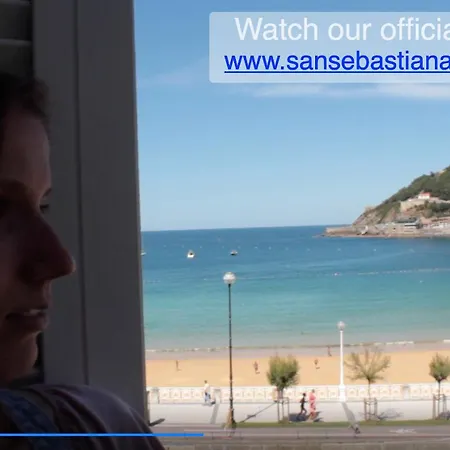 Seafront Luxury - By Www,sansebastianapartments,es
