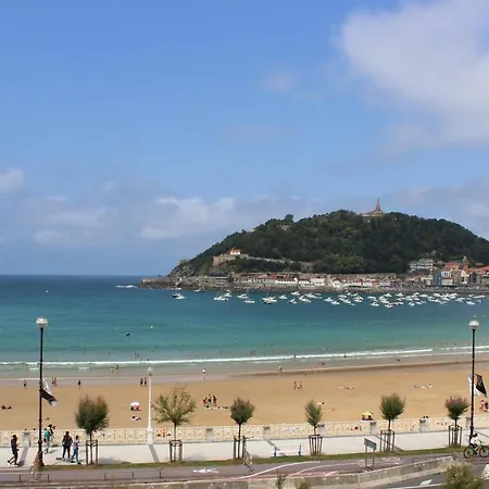 Seafront Luxury - By Www,sansebastianapartments,es * San Sebastián