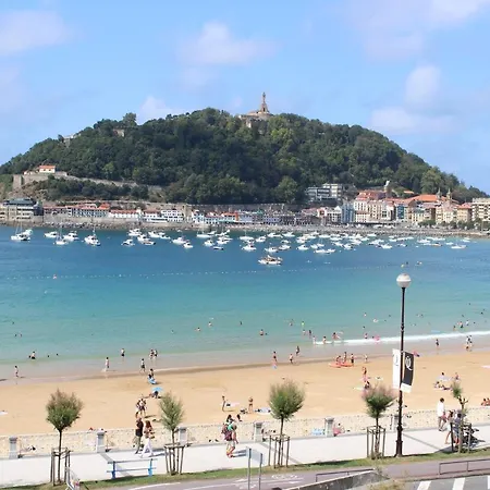 Seafront Luxury - By Www,sansebastianapartments,es Apartamento San Sebastián