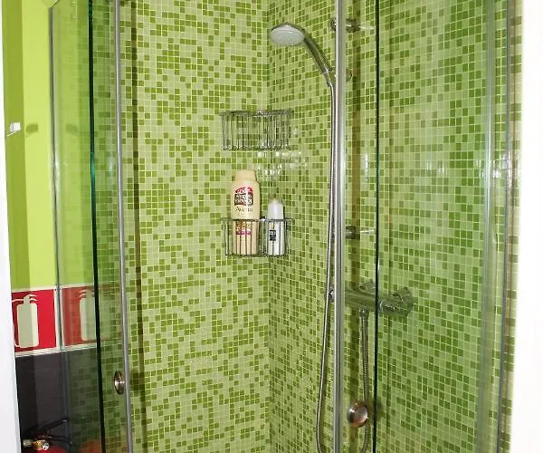 דירה Seafront Luxury - By Www,sansebastianapartments,es