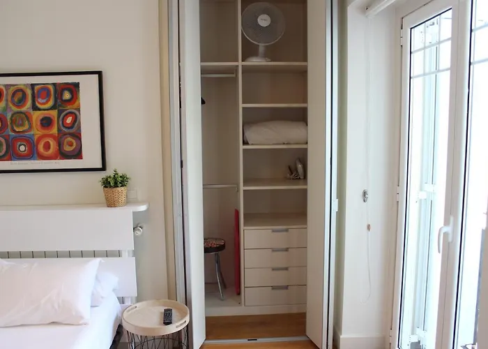 דירה Seafront Luxury - By Www,sansebastianapartments,es סן סבסטיאן