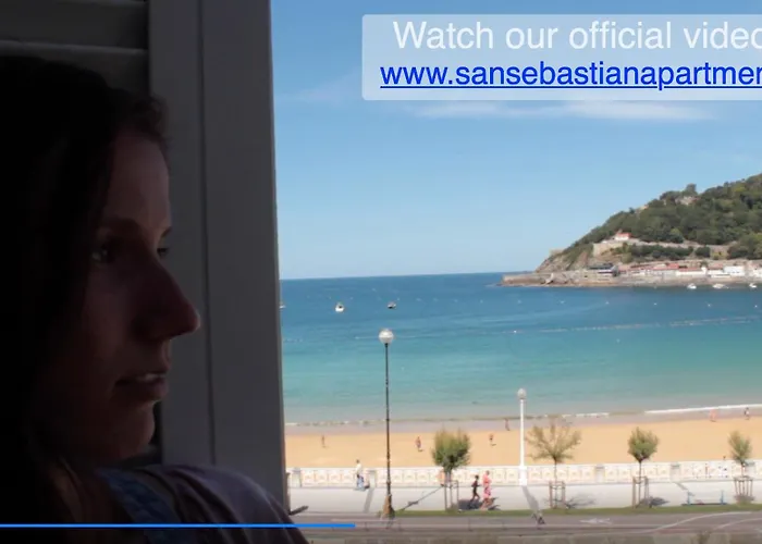 Seafront Luxury - By Www,sansebastianapartments,es