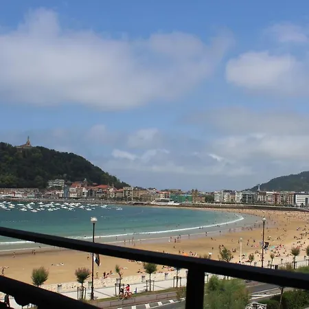 Seafront Luxury - By Www,sansebastianapartments,es Apartman San Sebastián