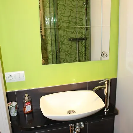 Apartman Seafront Luxury - By Www,sansebastianapartments,es *